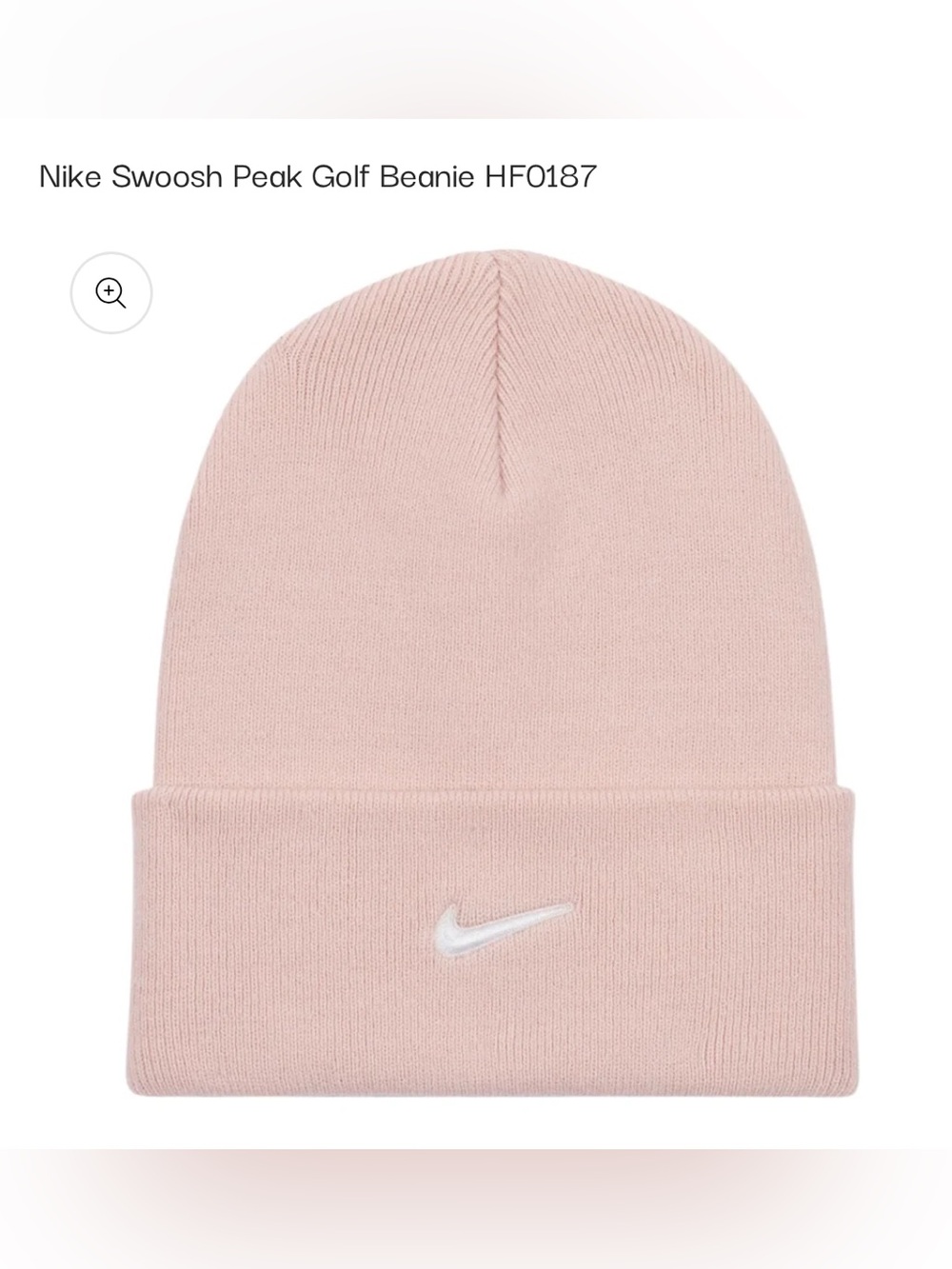 Nike unisex beanies